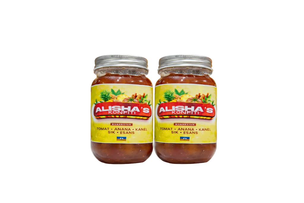 Alisha’s Konfiti – A Taste of Haitian Tradition