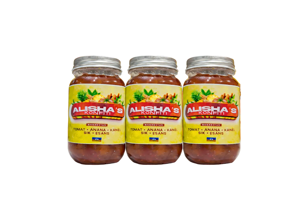 Alisha’s Konfiti – A Taste of Haitian Tradition