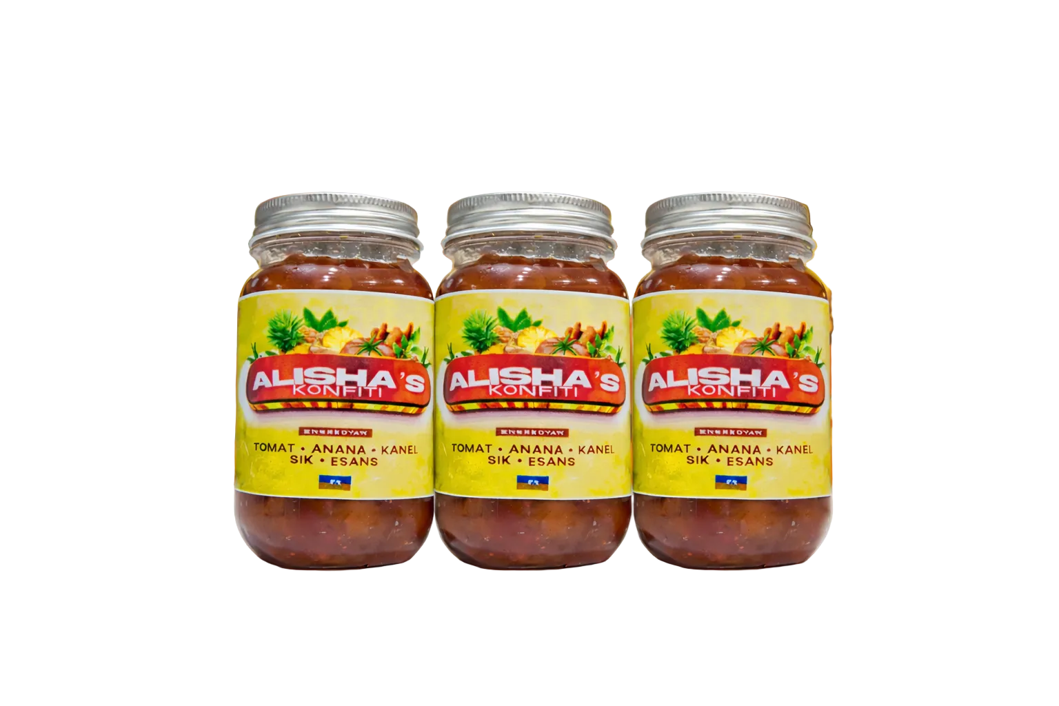 Alisha’s Konfiti – A Taste of Haitian Tradition