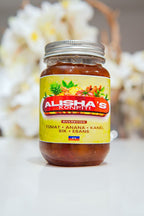 Alisha’s Konfiti – A Taste of Haitian Tradition